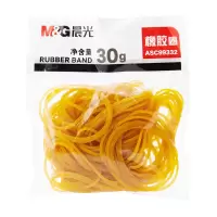 晨光 橡皮圈30g ASC99332 20包装
