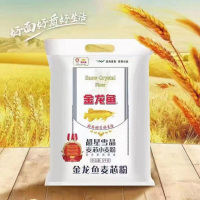 金龙鱼 超星雪晶 多用途麦芯小麦粉 5kg