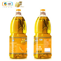 福临门 福临门 食用油 一级大豆油 1.8L+900ml 计价单位:组