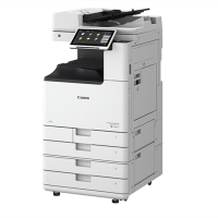 佳能(Canon)大型打印机 C3826 商用办公a3 a4 激光无线彩色一体机打印纸复印机