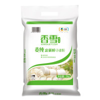 香雪麦纯富强粉5kg(单位:袋)