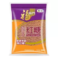 福临门纯正红糖300g(单位:袋)