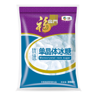 福临门优质单晶冰糖350g(单位:袋)