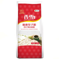 香雪筋爽饺子粉2.5kg(单位:袋)