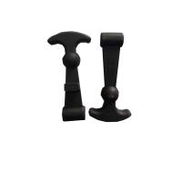 东风 斯太尔电瓶盖橡胶锁扣