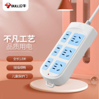 公牛接线板 GN-102 1.8米