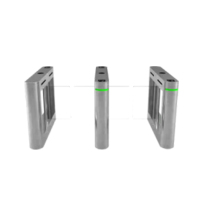 桥式圆角平面摆闸 (双机芯)FY-F3008S