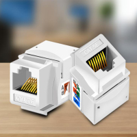 芯讯徵 86型面板用网络模块插座、RJ45信息模块 XXZ-MK01