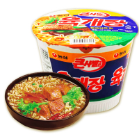 农心方便面(桶装)50g