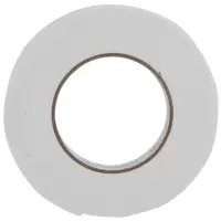 得力白色加厚泡沫春联双面胶