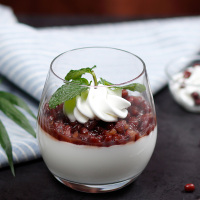 双皮奶粉 可搭红豆果酱水果牛奶 1kg 1袋