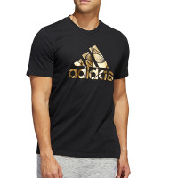 Adidas阿迪达斯短袖男装2022夏季新款运动圆领透气休闲T恤HG2178