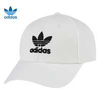 adidas阿迪达斯三叶草 男女棒球帽 FJ2544