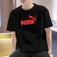 PUMA彪马2022夏季新款运动短袖舒适休闲圆领短袖T恤