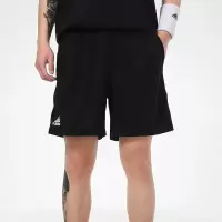 Adidas阿迪达斯男裤2022新款运动裤透气休闲跑步训练短裤男H35940