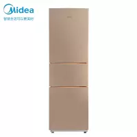 美的 Midea BCD-213TM(E) 三门冰箱 213升