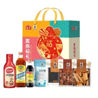 塞翁福 酱心福礼调味品礼盒 2078g