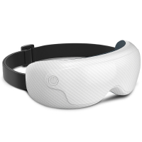 茗振 智能眼部按摩器-白色-MZ-658L