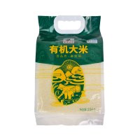 塞翁福 有机大米真空袋装-2.5kg