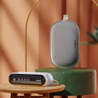 质零 Qualitell暖水袋-浅灰色-ZSS211104