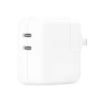 Apple 35W 双 USB-C 端口电源适配器