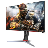 AOC/冠捷 27G2 显示器27英寸高清电竞显示器 144Hz iPS平面显示器 单位:台