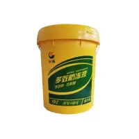 长城 多效防冻液重负荷发动机冷却液 FD-2 -35℃~108℃绿色18kg/桶