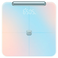 华为(HUAWEI) 智能体脂秤2pro电子秤体重秤家用 双频检测精准/WiFi蓝牙双连接/支持安卓&iOS