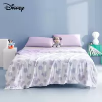 迪士尼(DISNEY) 200*230cm系列凉感夏被-米奇紫-DXB19