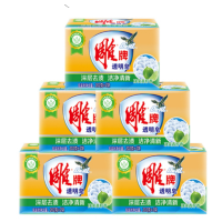 瑞翔推荐 雕牌透明皂202g净含量 (单位:块)