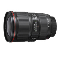 佳能(Canon) 单反镜头 专业全画幅单反相机镜头 EF 16-35mm f/4L IS USM 广角变焦