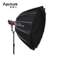 iDiskk LSC 300d II 影视补光灯 摄影摄像灯led网红人像录制直播外拍灯