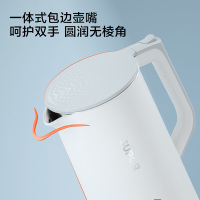 苏泊尔SW-15J69A电热水壶多段调温烧水壶304不锈钢1.5L