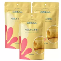 法蒂欧法式手工蛋卷三袋装