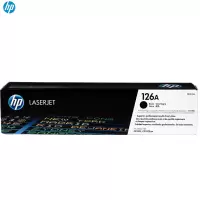 惠普(HP)适配LaserJet CP1025 黑色硒鼓CE310A 126A适用于M175a/M175nw/M275