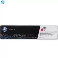 惠普(HP)适配LaserJet CP1025 红色硒鼓CE313A 126A适用于M175a/M175nw/M275