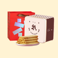 锦华礼 黑松露蛋卷360g/盒