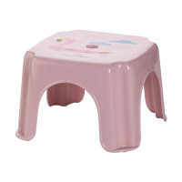 茶花 0811 印花儿童方凳 (单位:张)