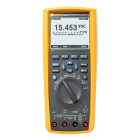 福禄克(FLUKE) 数字万用表 287C