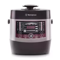 西屋(WESTINGHOUSE) 6L电压力锅-A37