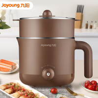 九阳(Joyoung) 1.2L小型多功能养生锅电蒸锅-棕色/K12-D603