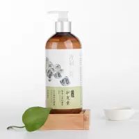 青彩 山茶精华护发素-500ml