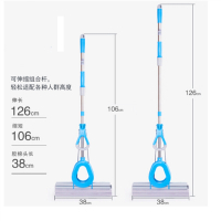 a-life 吸水海绵拖把 38cm