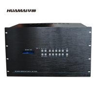 华脉(HUAMAI)显示屏拼接矩阵hdmi矩阵36进36出音视频同步高清切换器MJ-3636