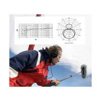 神牛 单反相机 枪式话筒 NTG麦克风