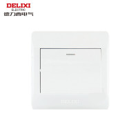 德力西 CD210系列 开关插座面板