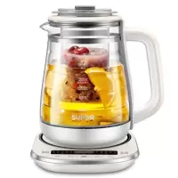 苏泊尔SW-15Y11养生壶煮茶器煮茶壶加厚玻璃燕窝壶1.5L
