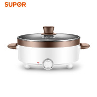 苏泊尔H30YK17Y电火锅5L 多功能鸳鸯电火锅