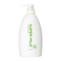 资生堂(SHISEIDO) 惠润绿野芳香洗发水 600ml