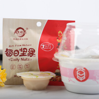 天生好果 烧仙草坚果谷物味1590款6盒装